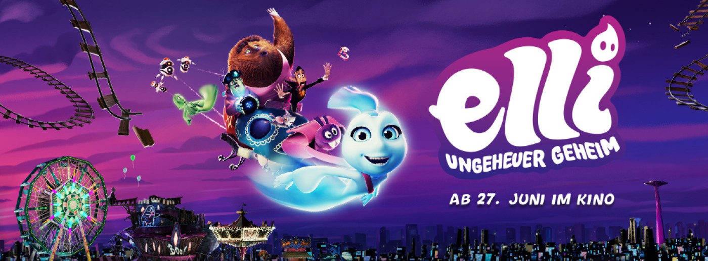ELLI - Ungeheuer Geheim