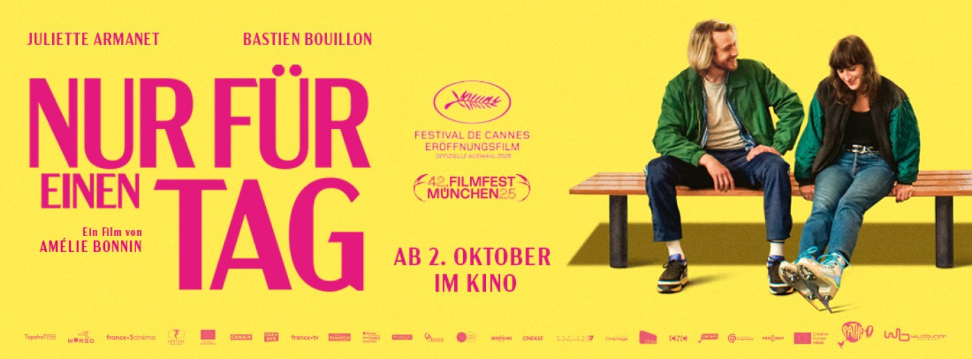 NUR FÜR EINEN TAG