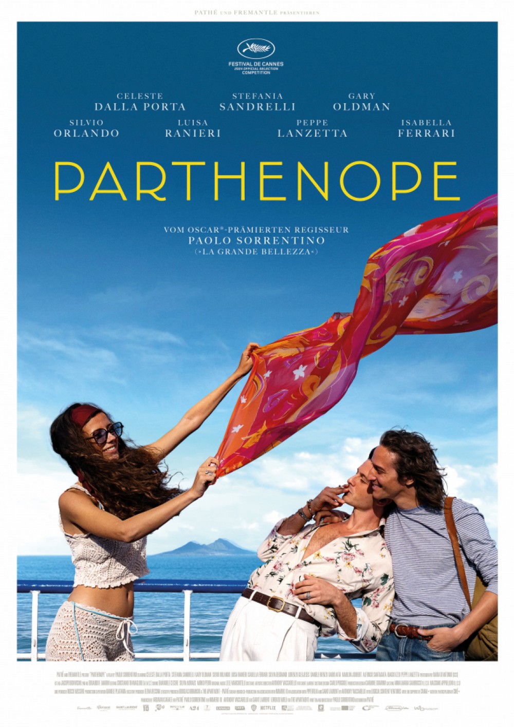PARTHENOPE